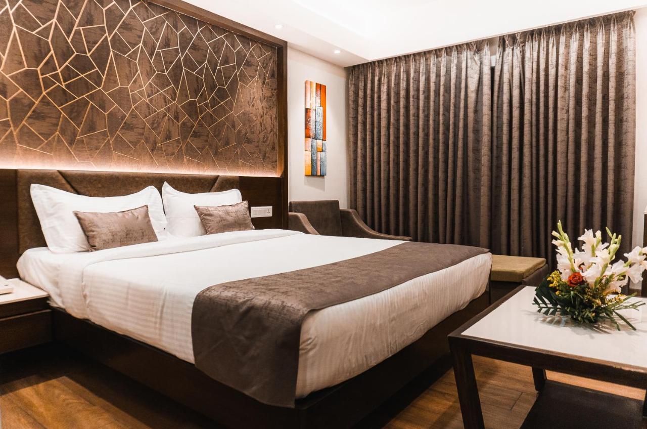 Hotel Jardin Indore