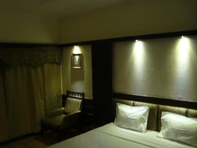 Hotel The Rajshahi Palace Indore