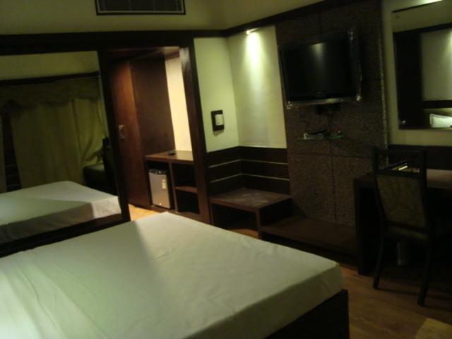 The Rajshahi Palace Hotel Indore