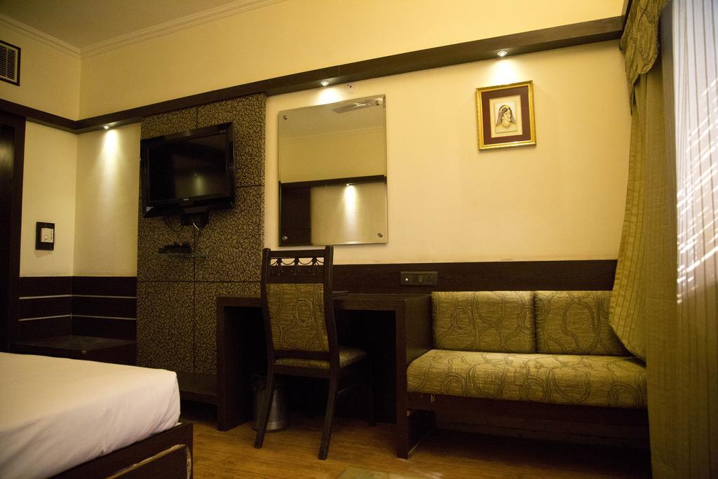 The Rajshahi Palace Hotel