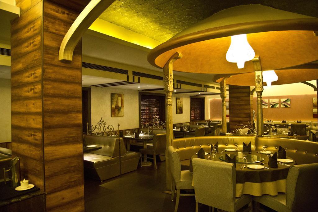 The Rajshahi Palace Hotel Indore
