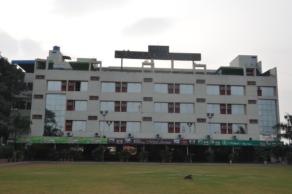 Mittal Avenue Hotel 3*