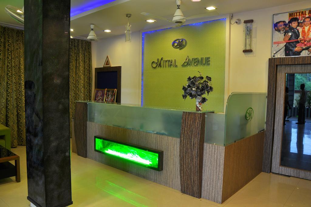 Hotel Mittal Avenue Indore
