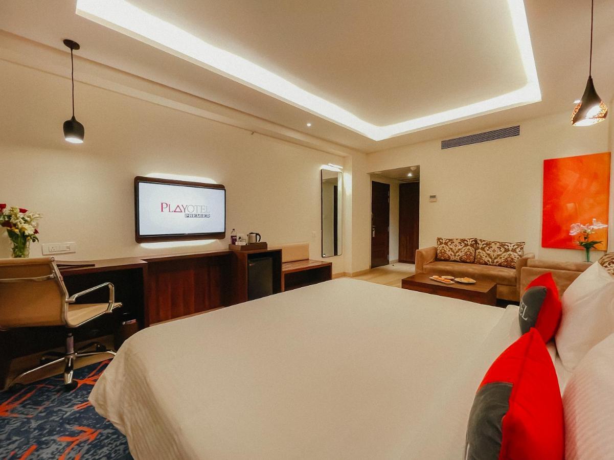 Hotel Playotel Premier Vijay Nagar