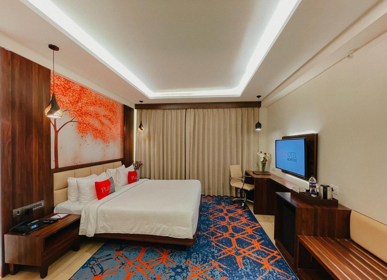 Playotel Premier Vijay Nagar Hotel