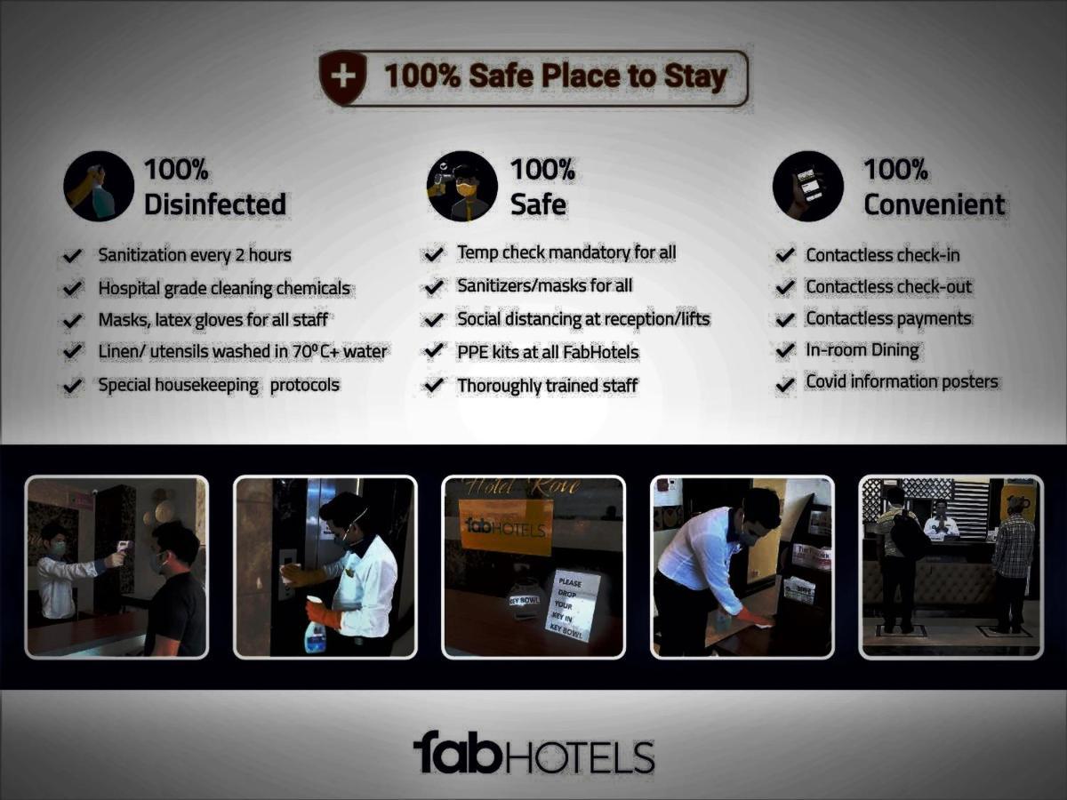 Hotel Fabhotel Imperial Regency