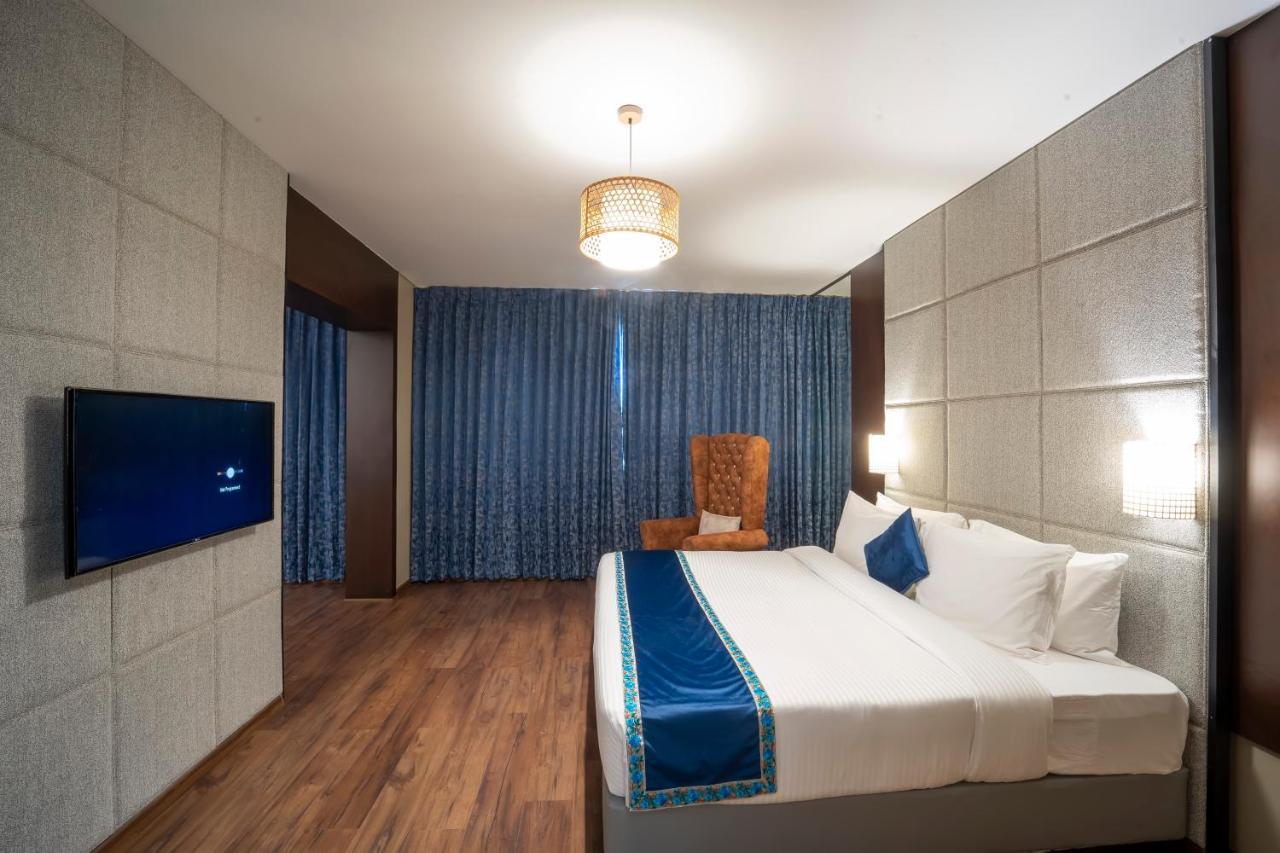 Essentia Luxury Hotel