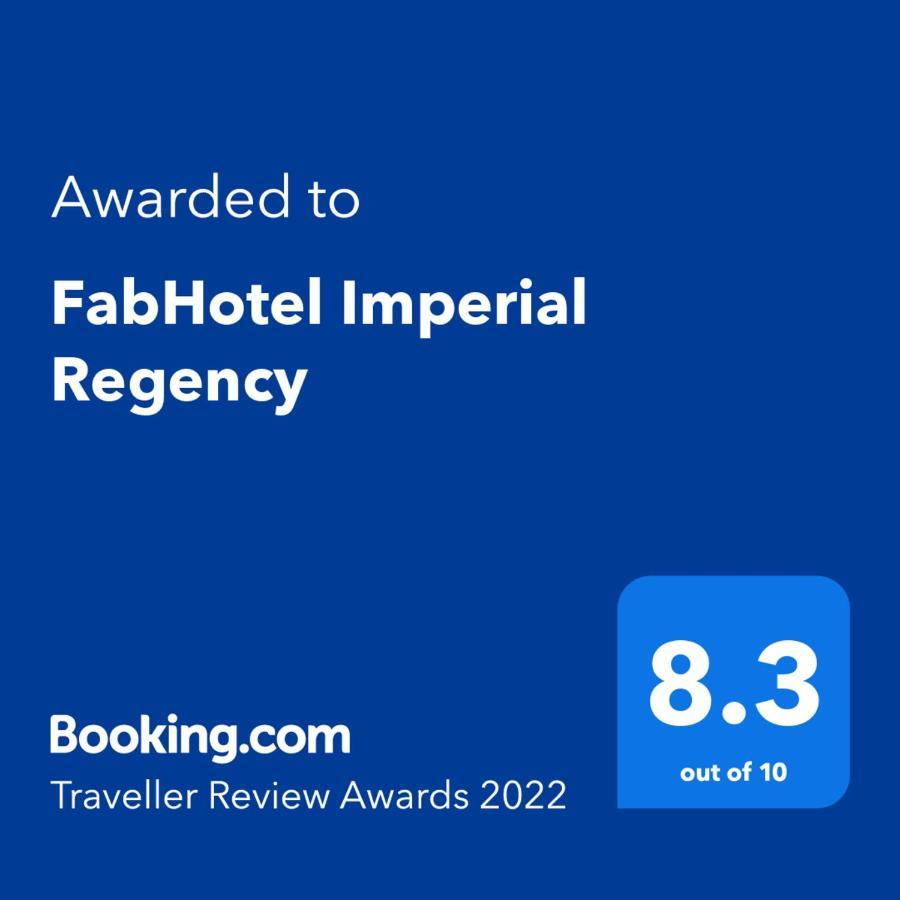 Fabhotel Imperial Regency 3* Indore