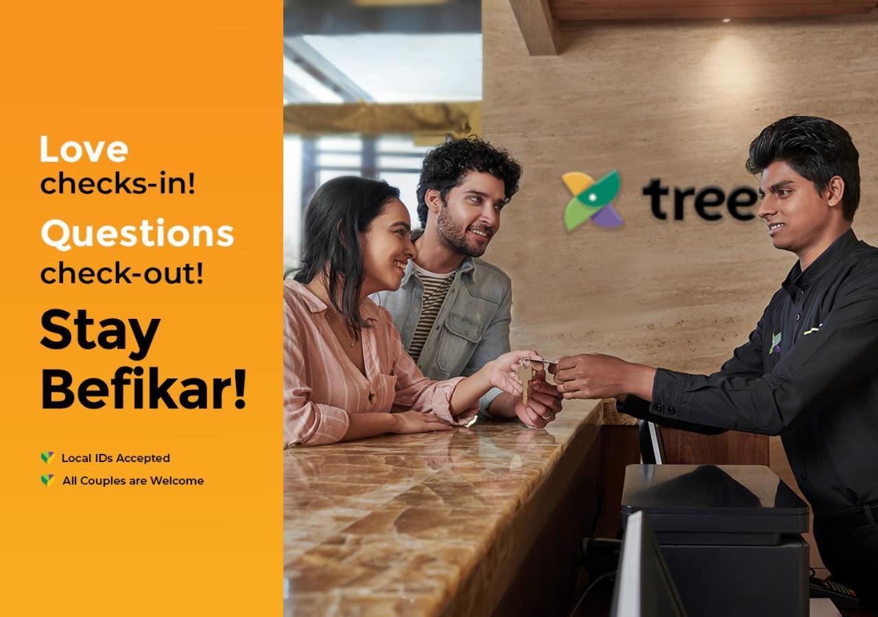 Hotel Treebo Trend Holiday Ab Road