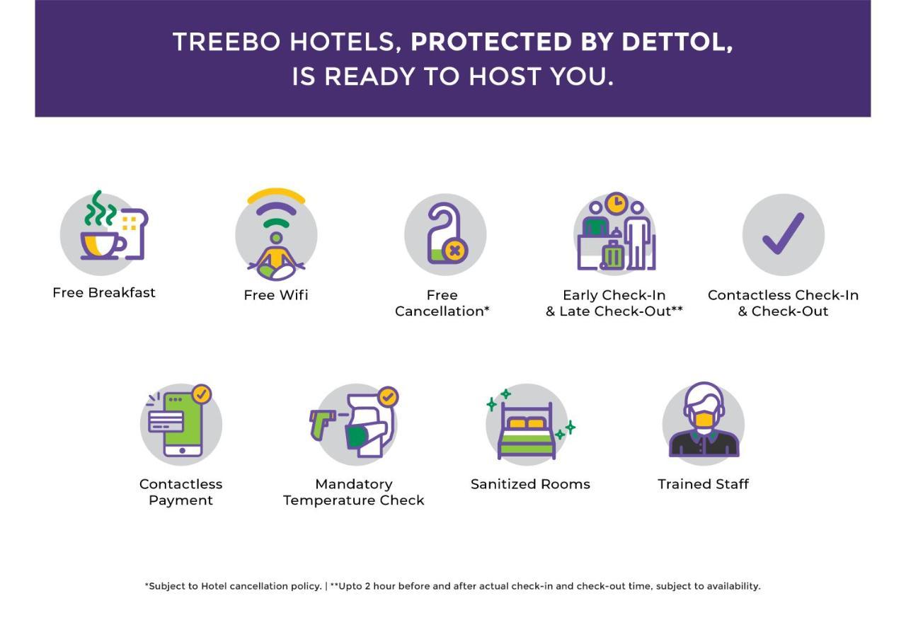The Tripti & Banquets Hotel