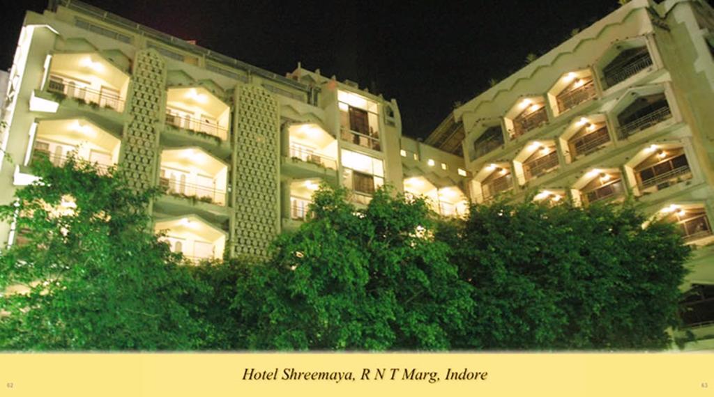Shreemaya 3* Indore