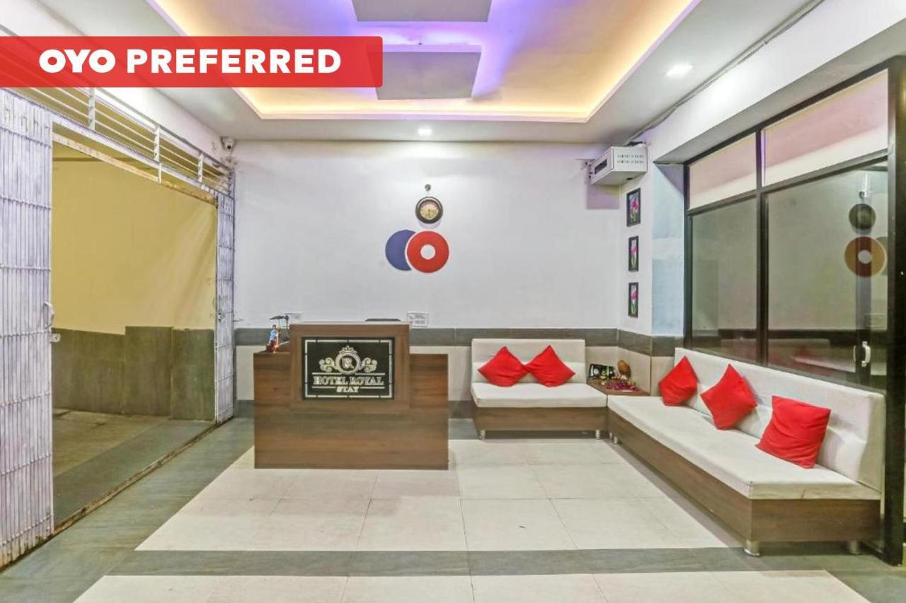 Hotel Capital O Ind699 Royal Indore