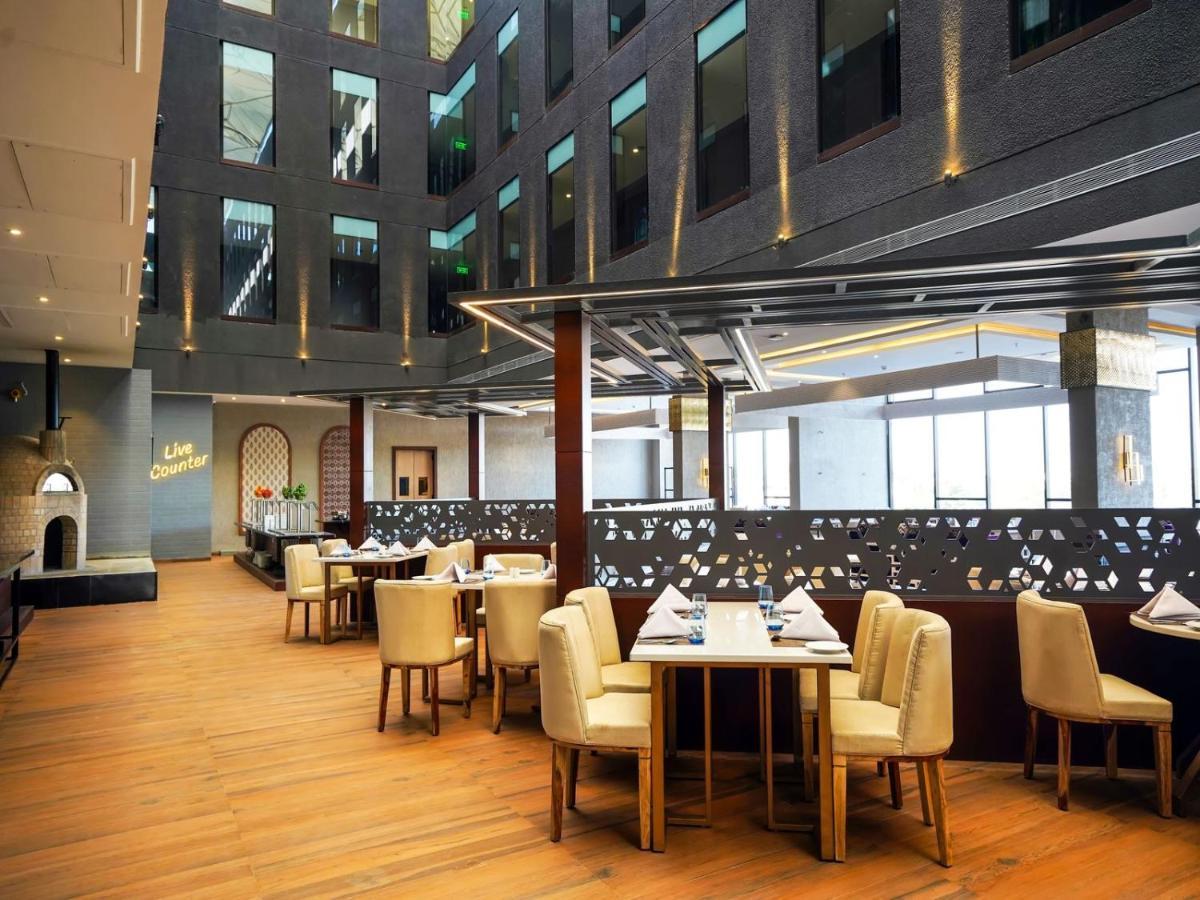 Hotel Essentia Luxury Indore