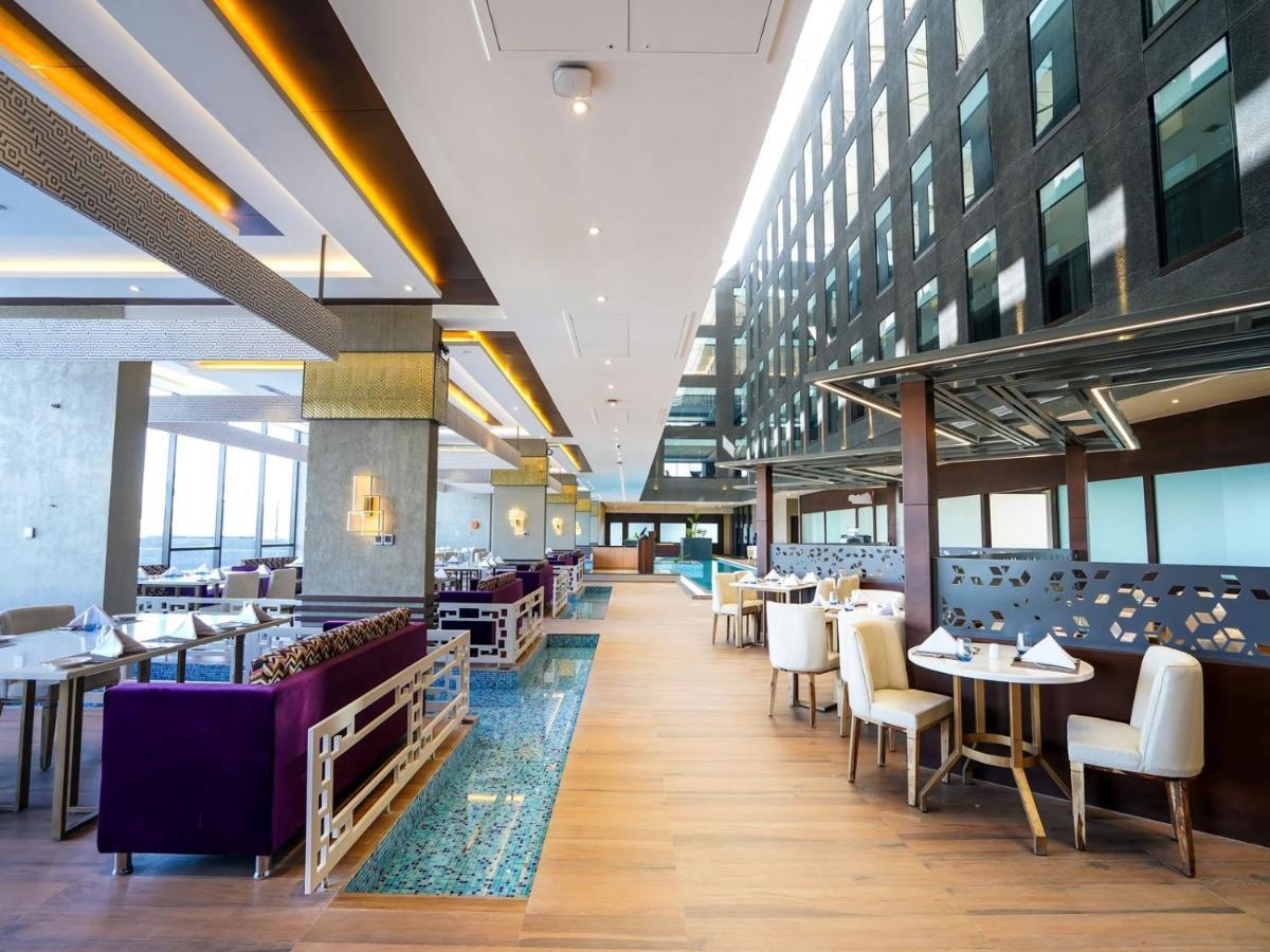 Hotel Essentia Luxury Indore