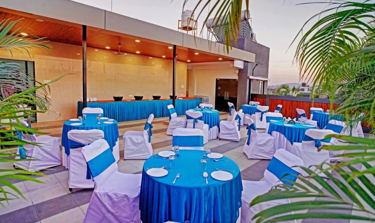Treebo Grand Euro Pipliyahana Square Hotel Indore