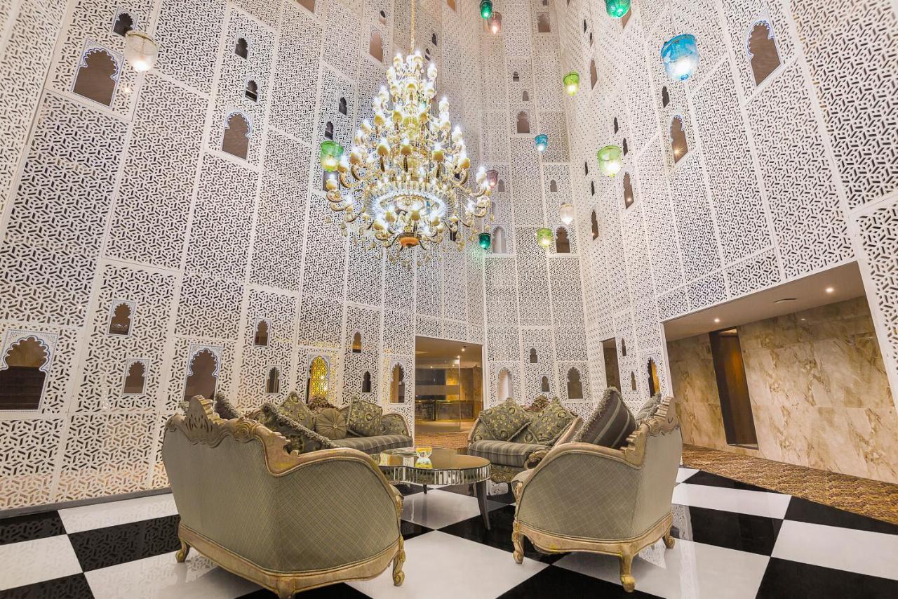 Sarovar Portico ,