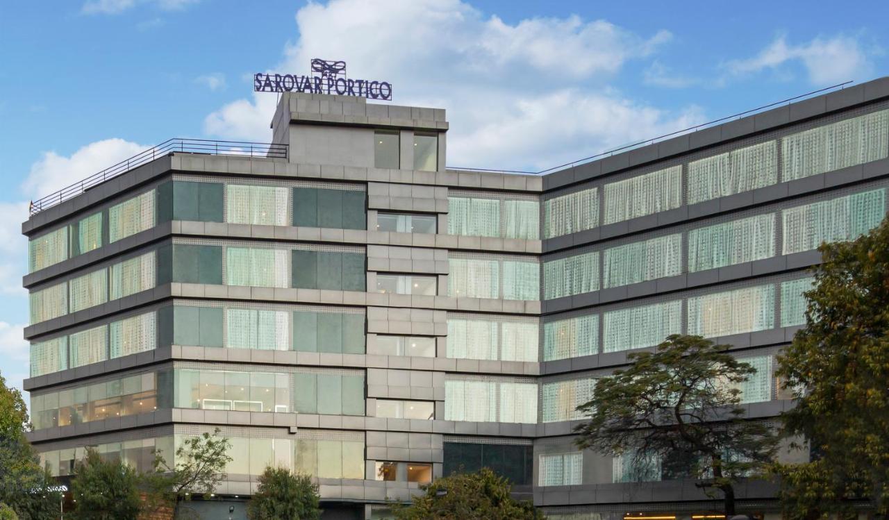 Sarovar Portico , Hotel