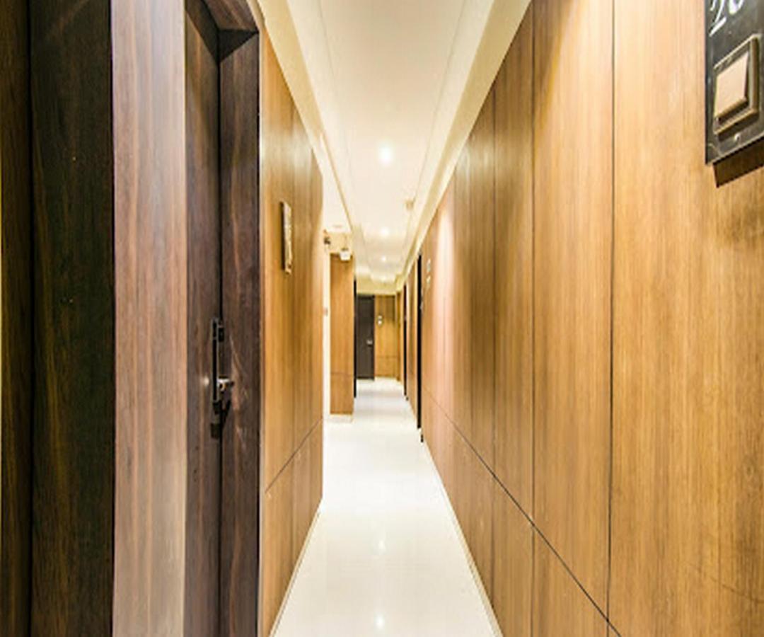 Hotel Cherrystay Kiran Inn 3*