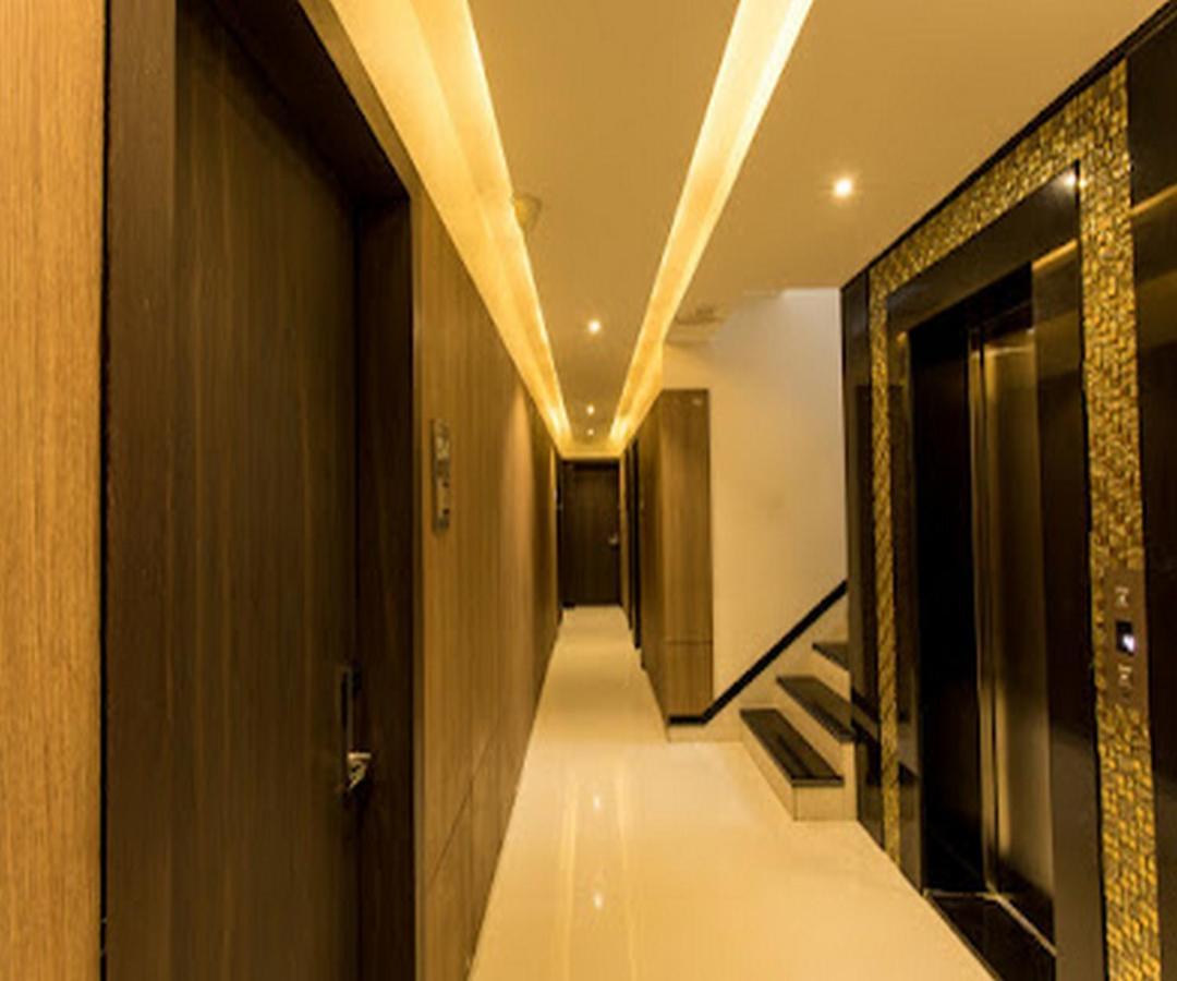 Hotel Cherrystay Kiran Inn 3*