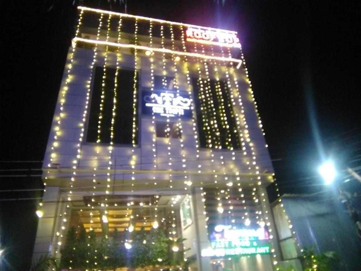 Hotel The Tripti & Banquets Indore