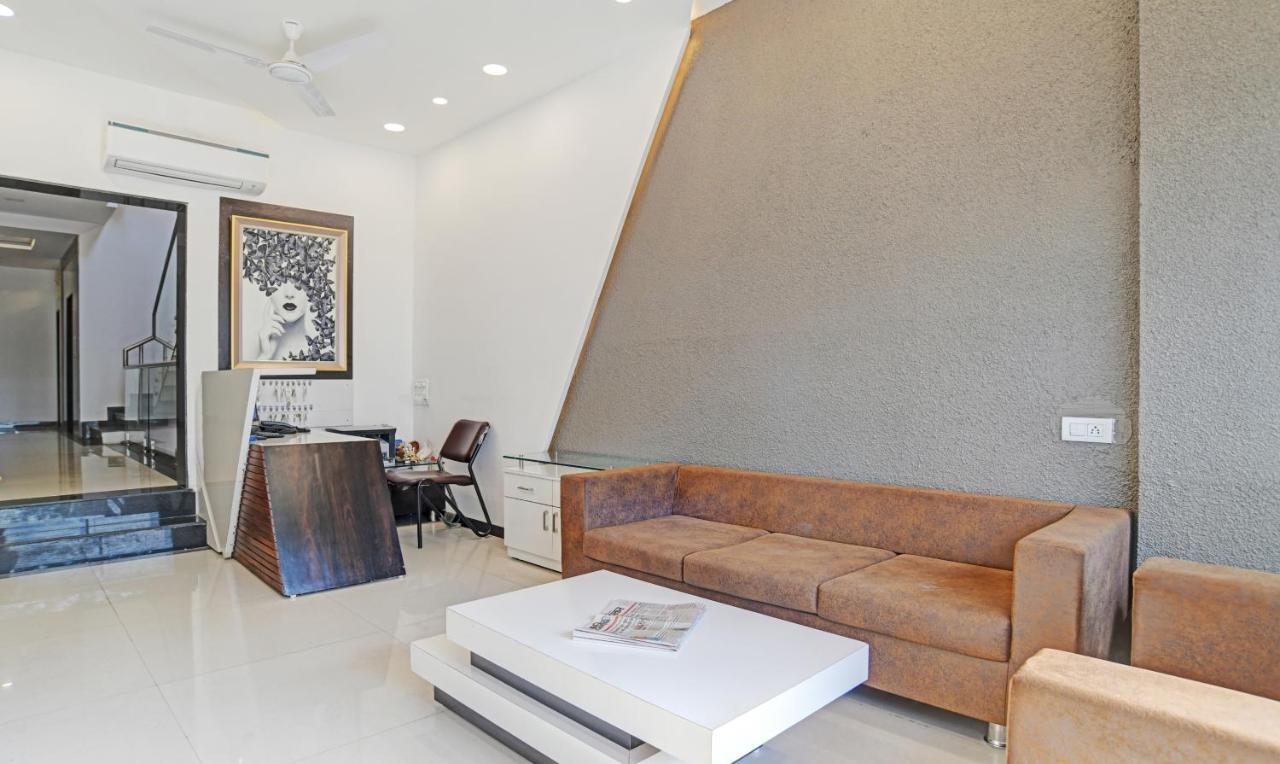 Treebo Grand Euro Pipliyahana Square 3* Indore