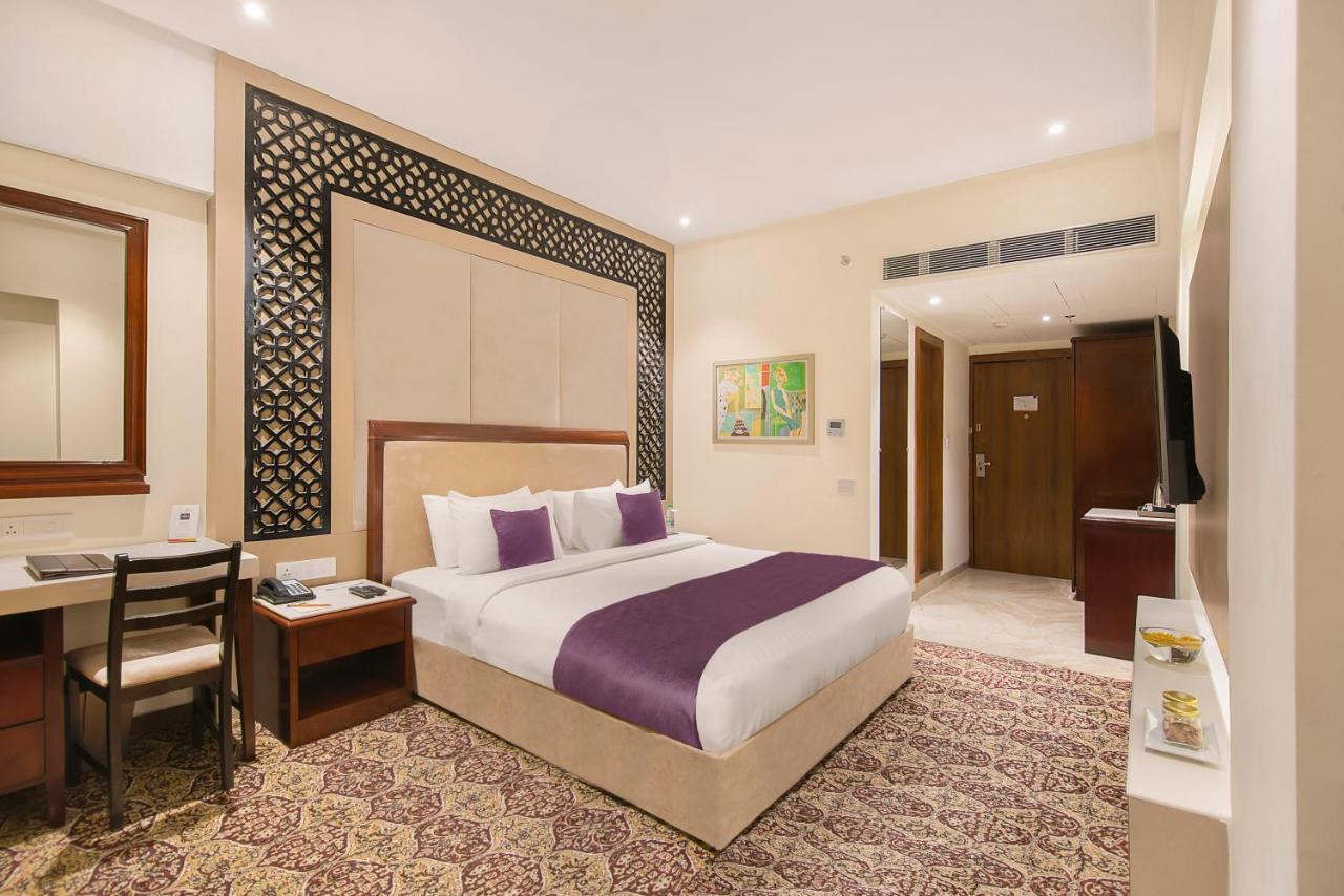 Sarovar Portico ,