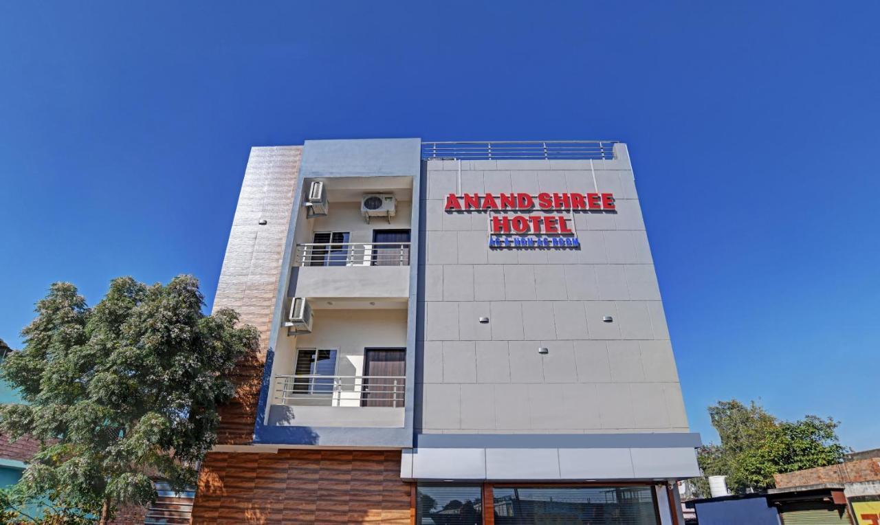 Anand Shree,indore Hotel