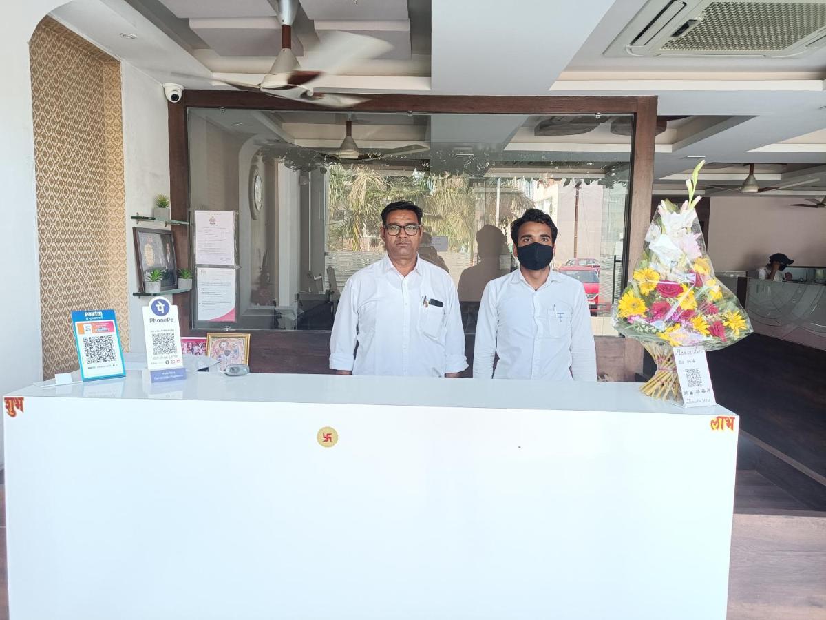 Hotel The Tripti & Banquets Indore