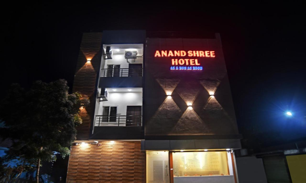 Hotel Anand Shree,indore