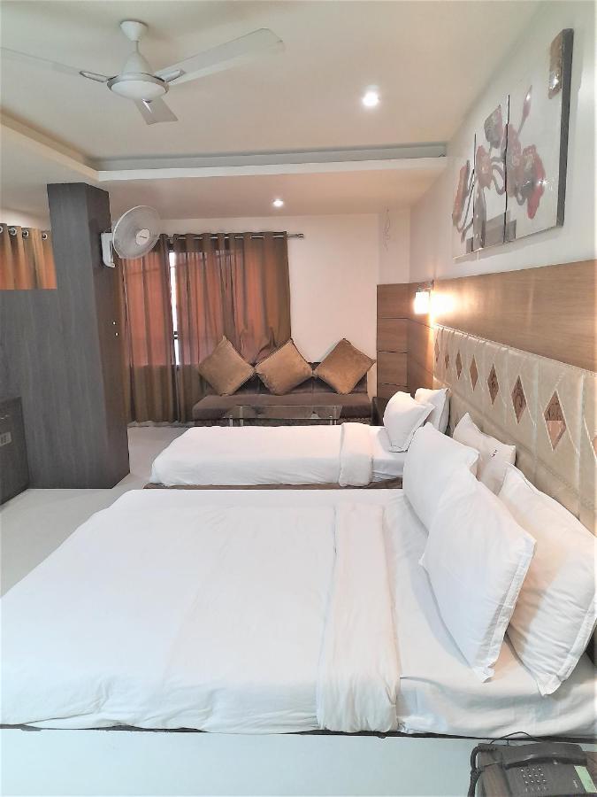 Cherrystay Kiran Inn 3*