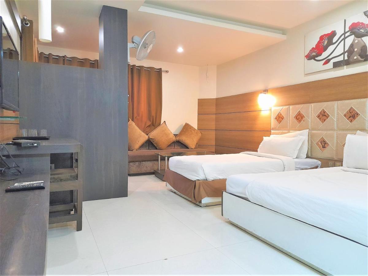 Hotel Cherrystay Kiran Inn