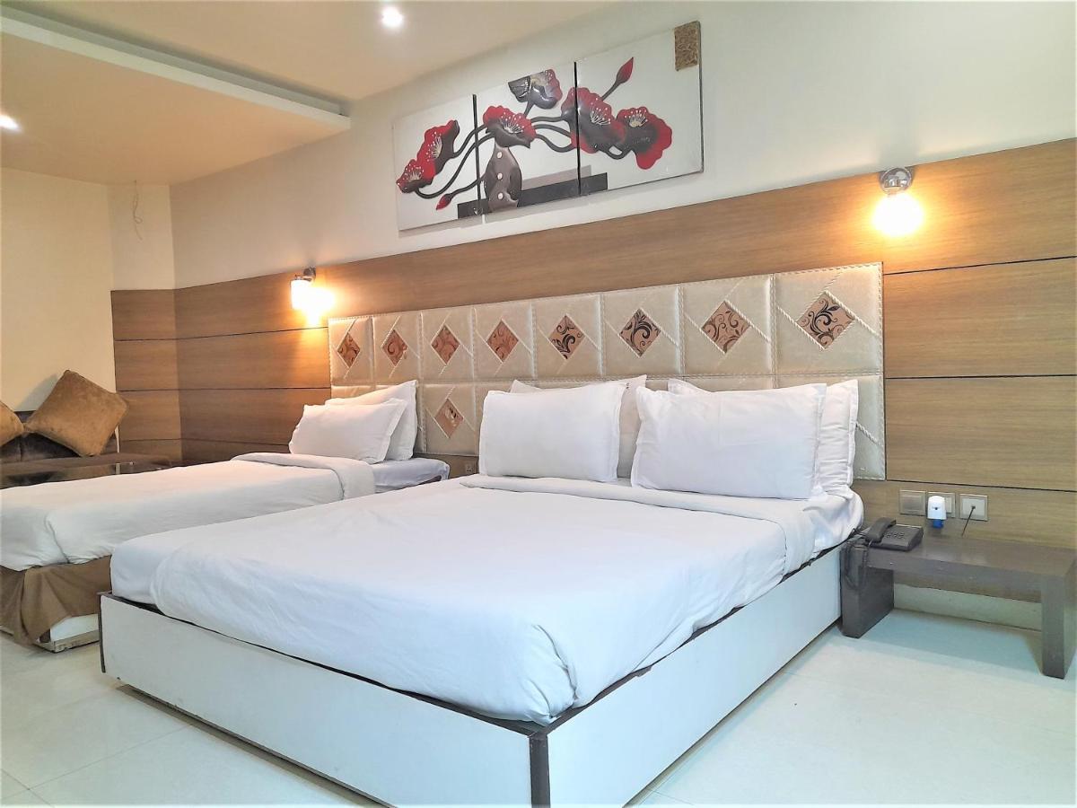 Cherrystay Kiran Inn Hotel 3*