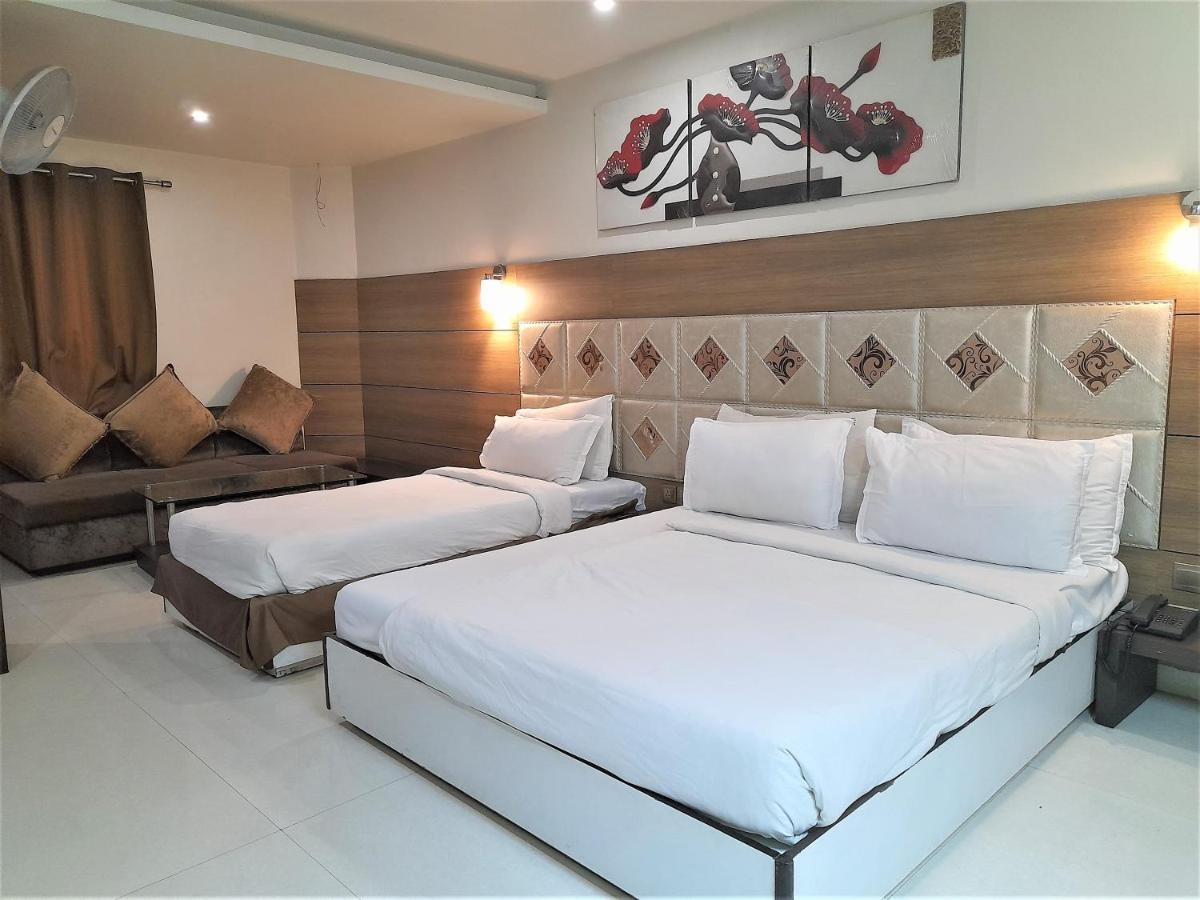 Cherrystay Kiran Inn