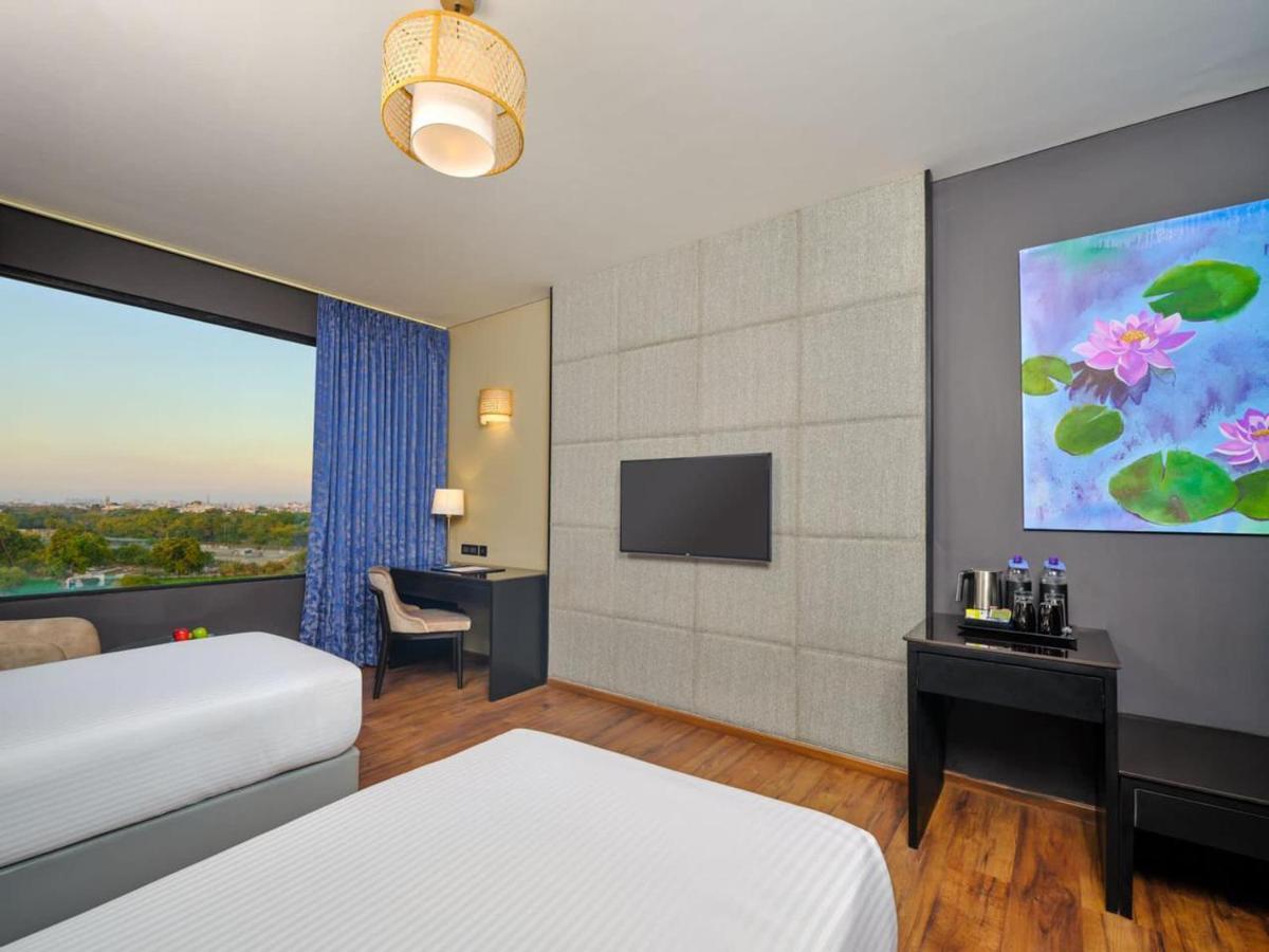 Essentia Luxury Hotel Indore