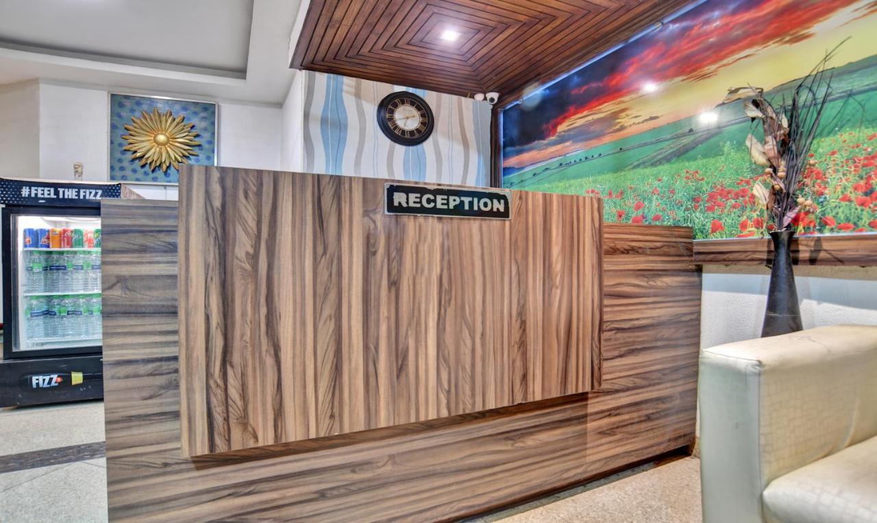 Hotel Treebo Trend Royal Galaxy Park Indore