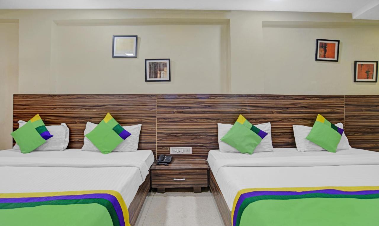 Hotel Treebo Trend Royal Galaxy Park Indore