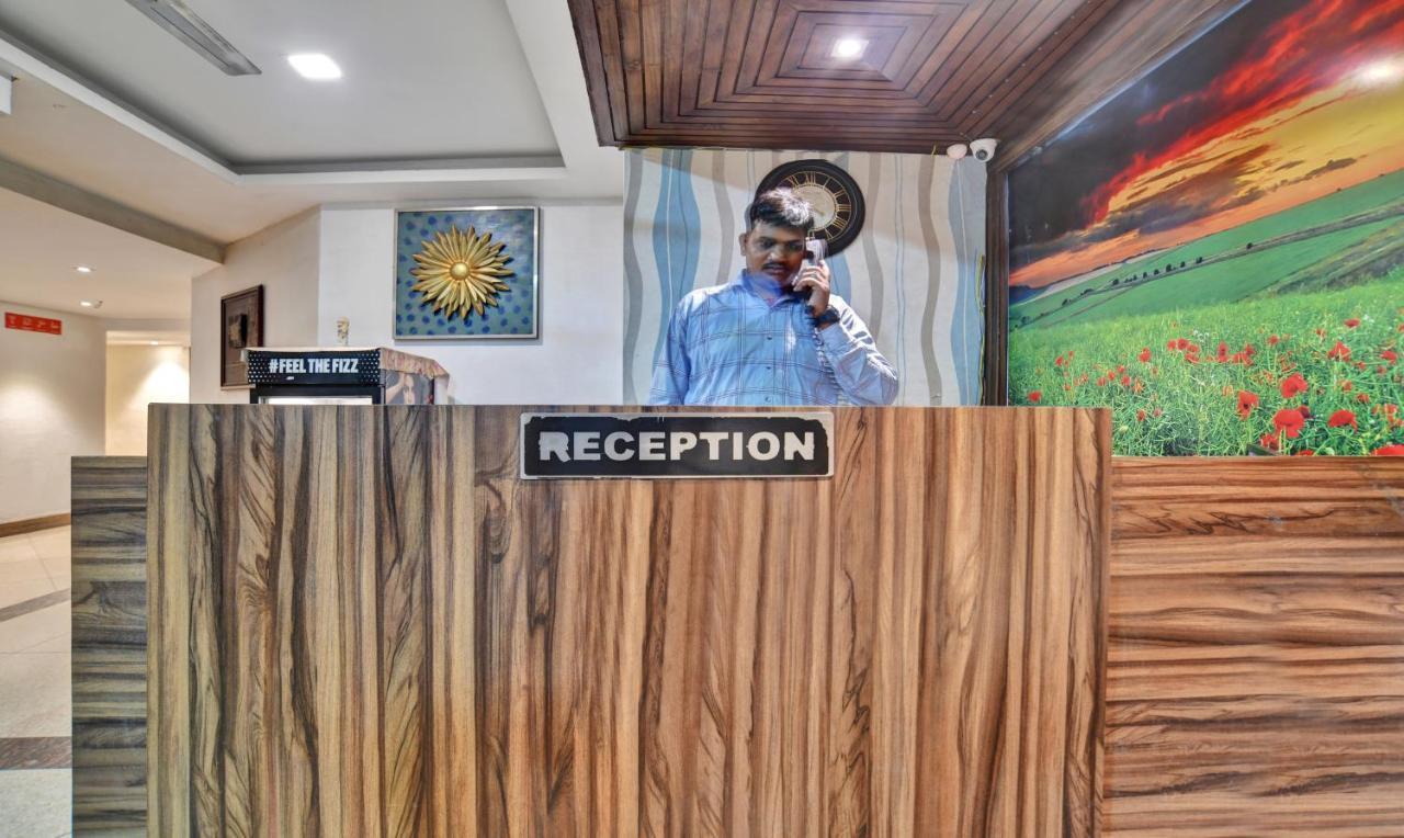 Treebo Trend Royal Galaxy Park 3* Indore