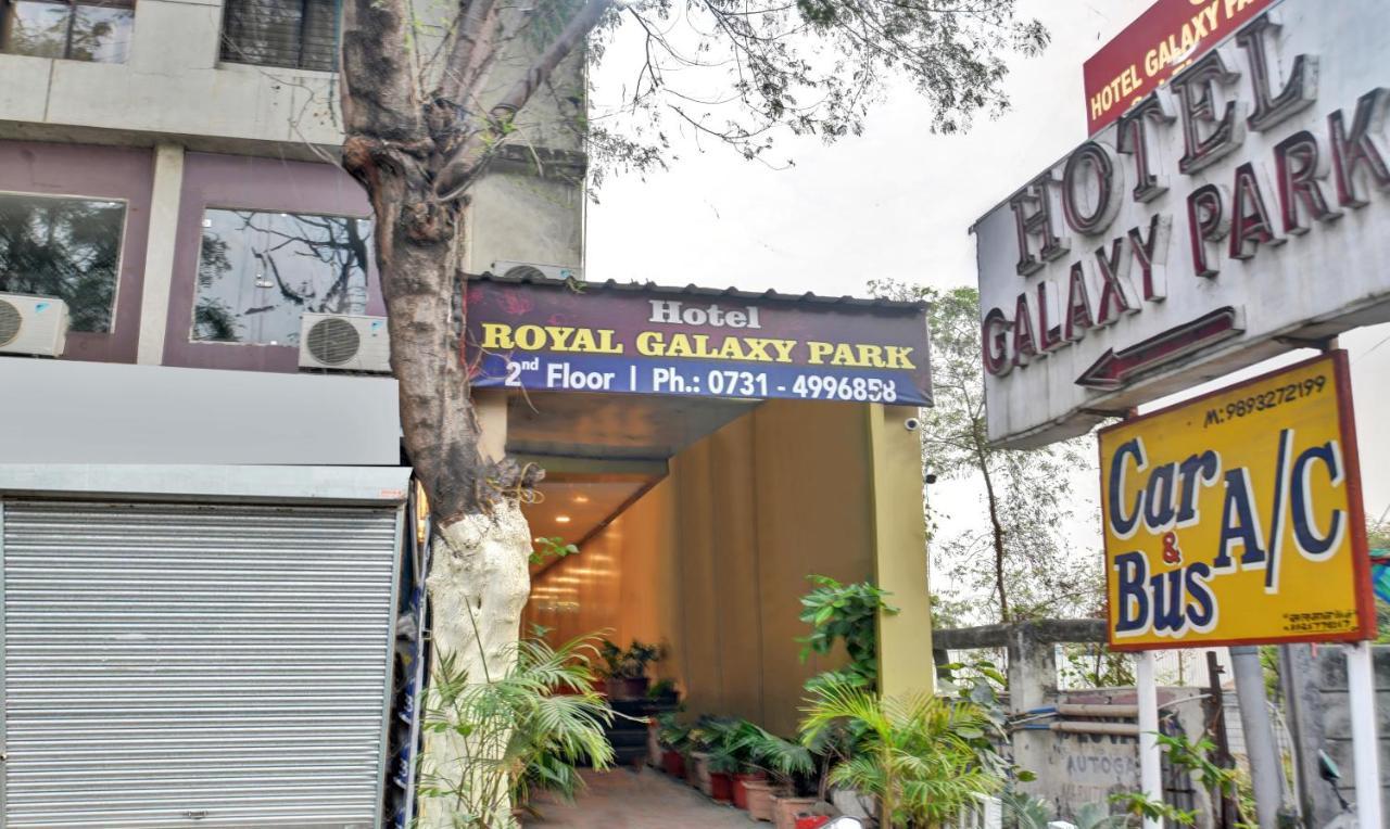Treebo Trend Royal Galaxy Park Hotel