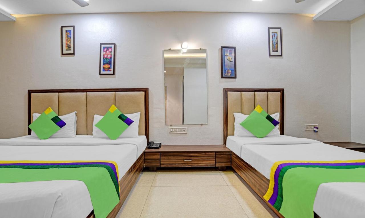 Hotel Treebo Trend Royal Galaxy Park Indore