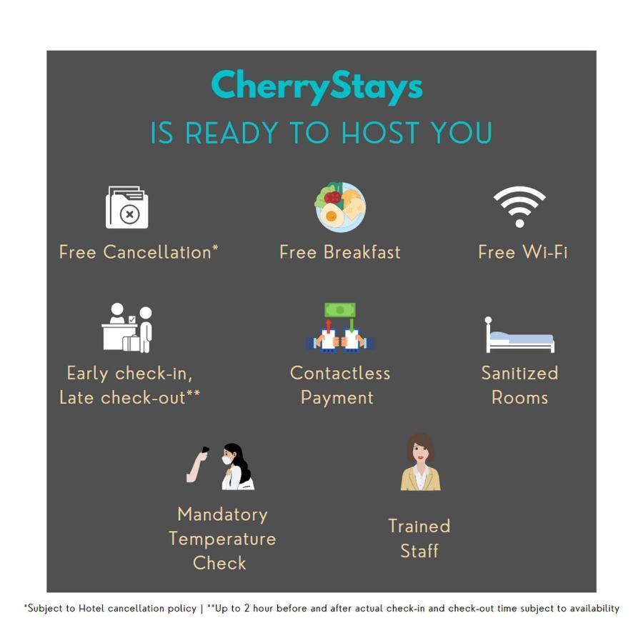 Cherrystay Kiran Inn 3*