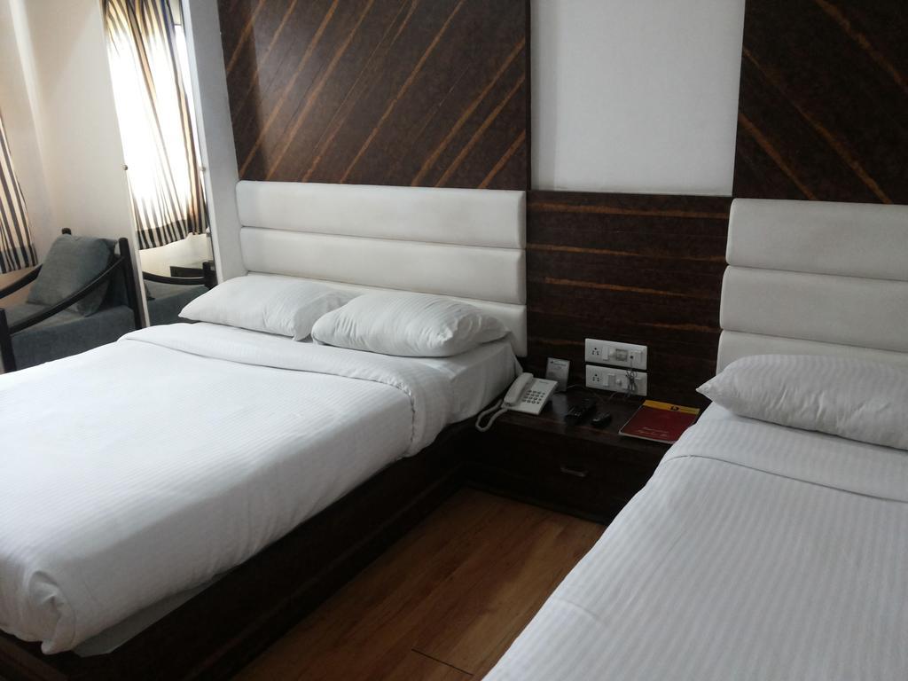 Kanchan Tilak Hotel 4*