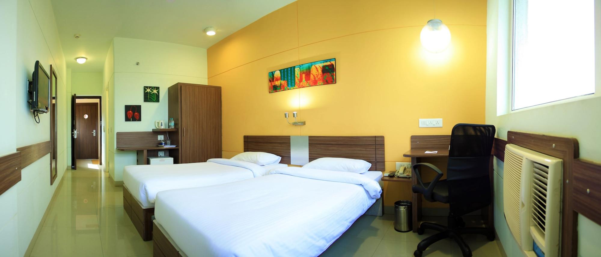 Indore Hotel 4*