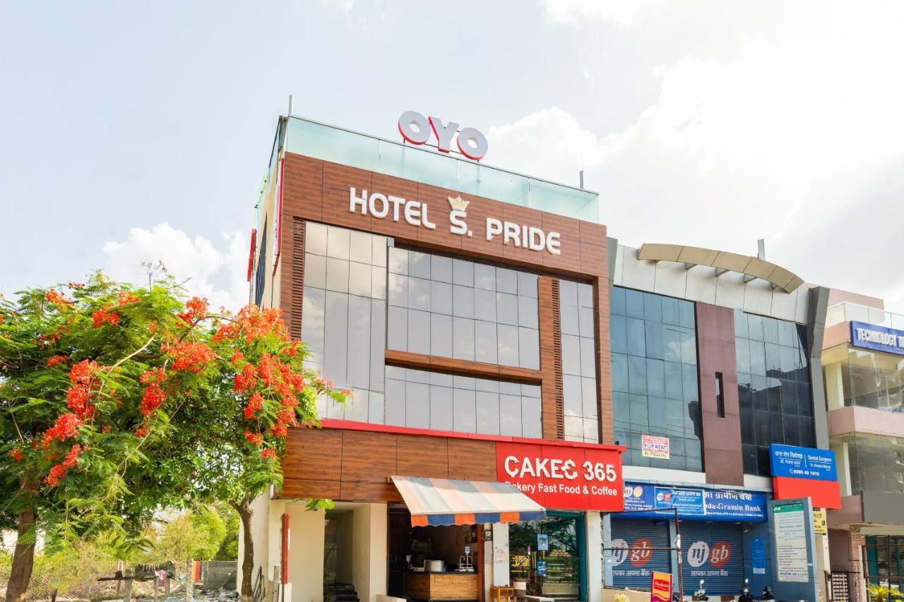 Oyo 71689 S Pride Hotel 3*