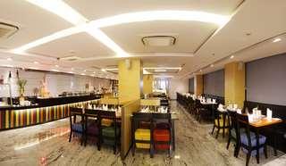 Hotel Effotel By Sayaji 4*