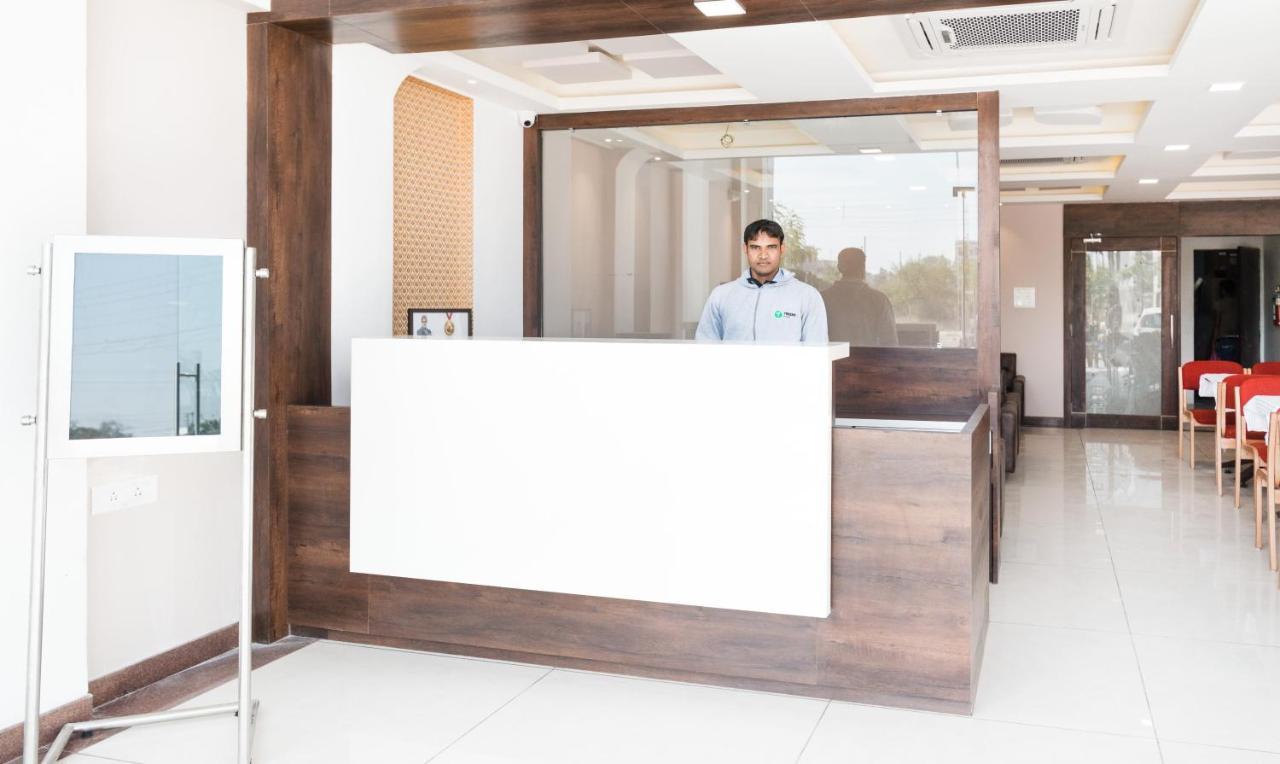 Hotel The Tripti & Banquets Indore