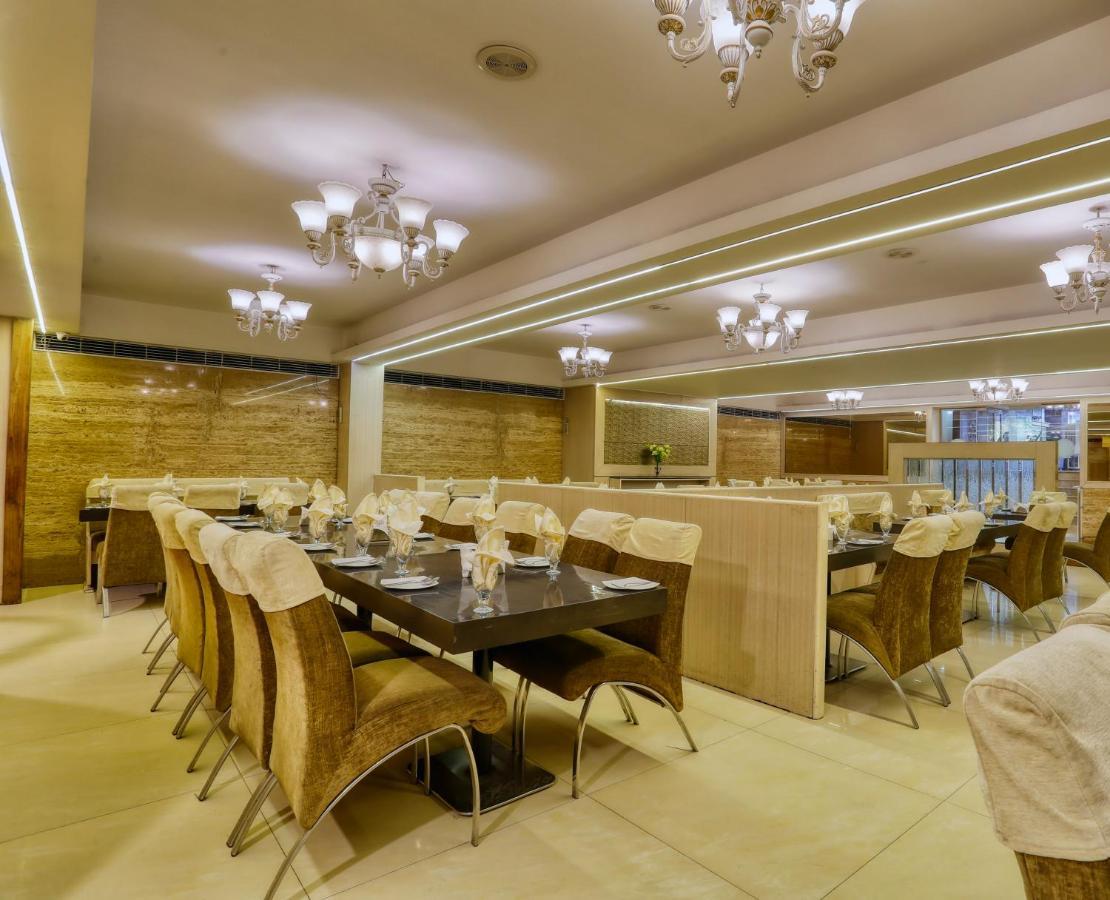 Hotel President, Pure Veg 3*