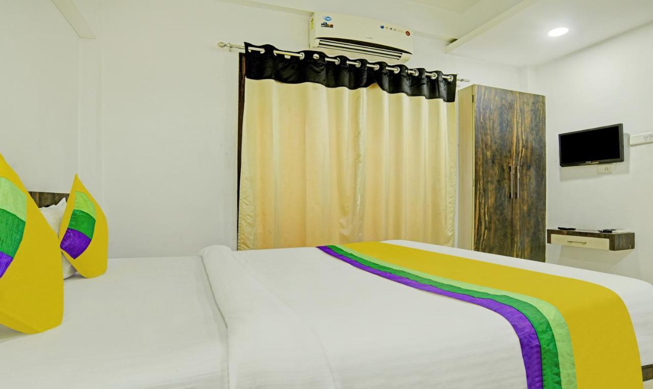 Itsy By Treebo - Utsav Suites Hotel 3*