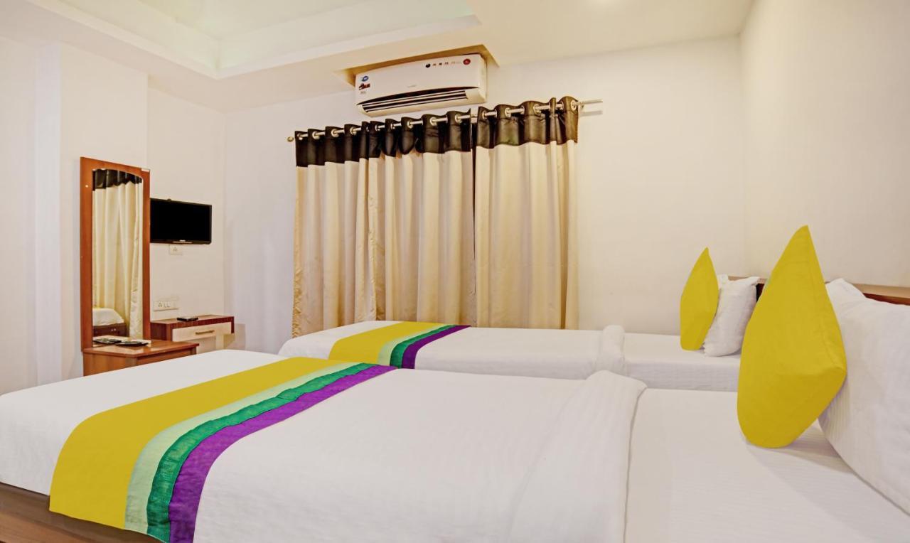 Itsy By Treebo - Utsav Suites Indore