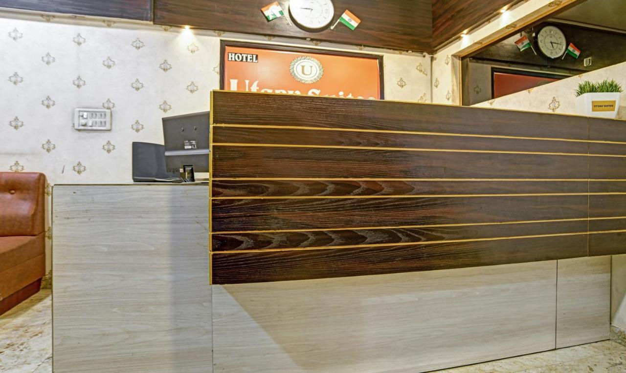 Itsy By Treebo - Utsav Suites Indore