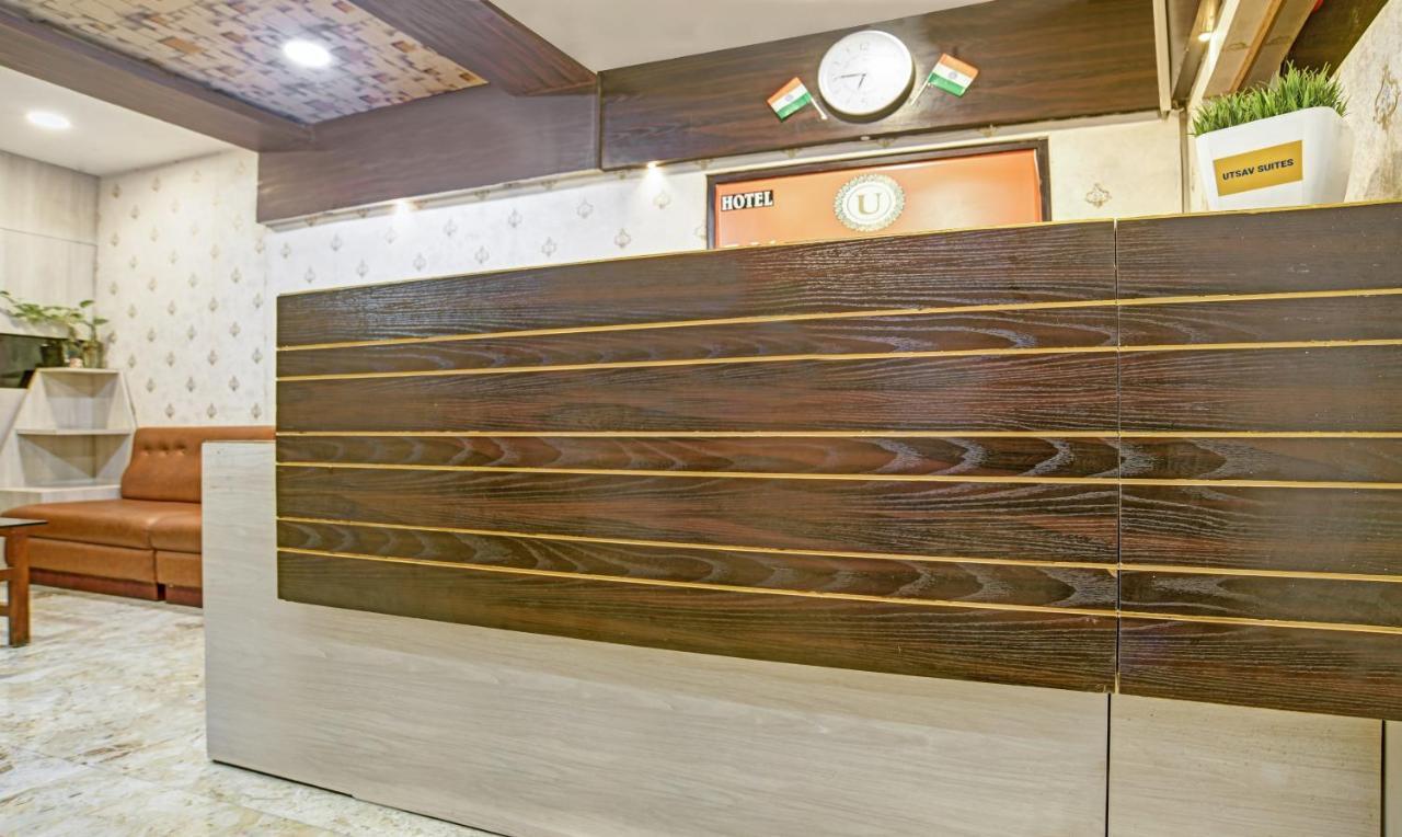 Itsy By Treebo - Utsav Suites Hotel 3*